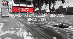 Desktop Screenshot of jimstowingservice.com